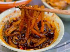 手擀粉麻辣烫-马玉林天水麻辣烫(一马路清真店)
