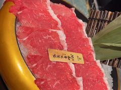 -一绪に寿喜烧自助(世茂广场店)