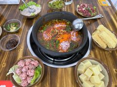 -笔记安顺夺夺粉火锅