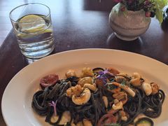 -杭州西子湖四季酒店-WL BISTRO西湖餐厅(灵隐路店)