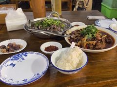 -小杨翘脚牛肉