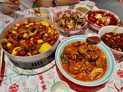 -辣小鲜·南昌大排档(船山路店)