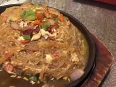 铁板干捞粉丝-宣威年猪饭·二十年云南家常菜·特色小炒肉(金碧店)