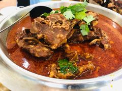 -马尔龙新疆饭店·清真(长青路店)