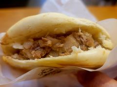 -东关吉祥西安腊汁肉夹馍(健德门店)