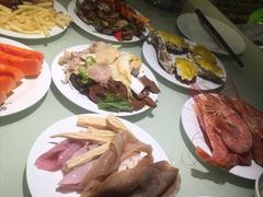 -火宴山海鲜自助火锅(万宴城店)