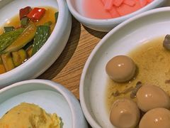 前菜-泥炉烧肉师(新街口金銮巷店)