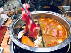 -水林间·寿喜烧自助(仙林金鹰店)
