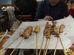 -平娃三宝烧烤·面食(富丰桥店)