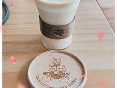 -Cappucimeow猫咪咖啡馆(韦伯时代店)