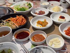 -本家韩国烤肉(青岛万象城店)