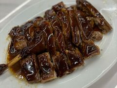 台山秘制五味鹅-台山新孖宝柴火黄鳝饭(三合温泉店)