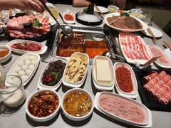 -海底捞火锅(吴中路店)