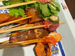 -来涮蜀鲜货火锅串串香(菜市口店)