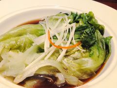 油淋小生菜-皇饭儿·王润兴酒楼(河坊街店)