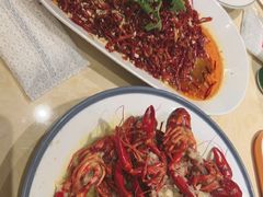 -杨氏青龙虾·羊蝎子(珠江路店)