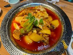 -品回味清真西北楼(宁波首店)