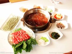 -蓝海西城宾馆四季火锅