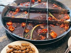 -仁虎老火锅(黄泥磅店)