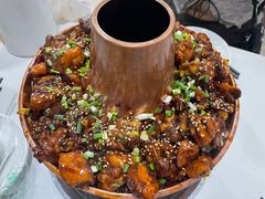 -川香烤鱼·超越火锅鸡(万达广场店)