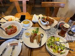 -Paulaner·德国帕拉娜自酿啤酒餐厅(海上世界店)