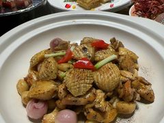 -天福苑(崇宁路店)