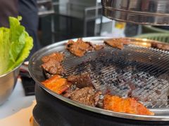 -范儿·嫂子烤肉·精致炭火烤肉(长治路店)