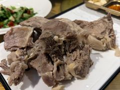 -胖老汉椒麻鸡清真新疆菜(西御街店)