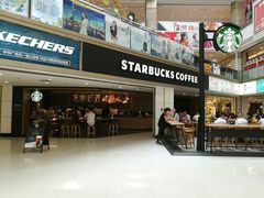 门面-星巴克(广州中华广场B1层店)
