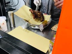 -京三儿烤鸡架(北新桥店)