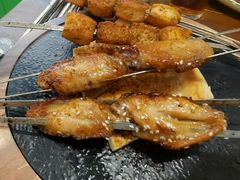 -刀郎牛肉面新疆餐厅·烧烤(清真通州珠江国际城店)