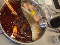 -宴全牛粤来越牛潮汕鲜牛肉火锅(海州万达广场店)