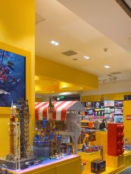 -乐高授权专卖店(浦东嘉里城店)