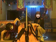 -棂笼·深度沉浸密室(武汉旗舰店)