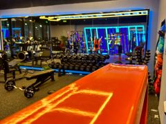 -NRG健身私教CLUB(静安体育中心店)