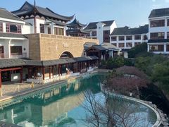 -苏州吴宫泛太平洋酒店