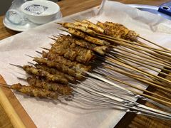 -正通记·哈尔滨烧烤·炭烤鸽子(七宝万科国际店)