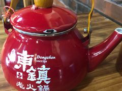 -东镇老火锅(长春路首店)