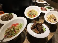 -索菲特酒店·海鲜自助 ·聚餐厅