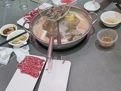 -官塘陈记鱼生·潮汕砂锅粥·牛肉火锅(潮枫路总店)