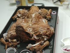 -九十九顶毡房(阜石路店)