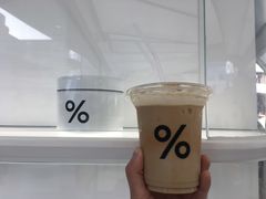 -% Arabica阿拉比卡咖啡(深圳湾万象城店)