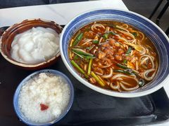 官渡小锅米线-留焕小吃·昆明非遗小吃品牌(文明街店)