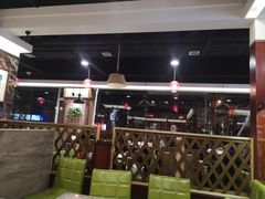 大堂-午月海鲜烧烤酒店(不老街店)