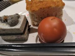 -上海锦江汤臣洲际大酒店壹阶层