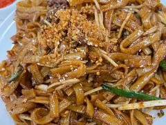 港式干炒牛河-渔文乐·海鲜大排档(千灯湖店)