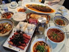 -李记搅团•非遗陕菜(三桥店)