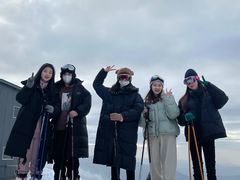 -浙东第一尖雪山欢乐谷