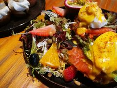 烟熏三文鱼班尼迪蛋-BE BRIGHT KITCHEN(正佳广场店)