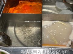 -海底捞火锅(吴中路店)
